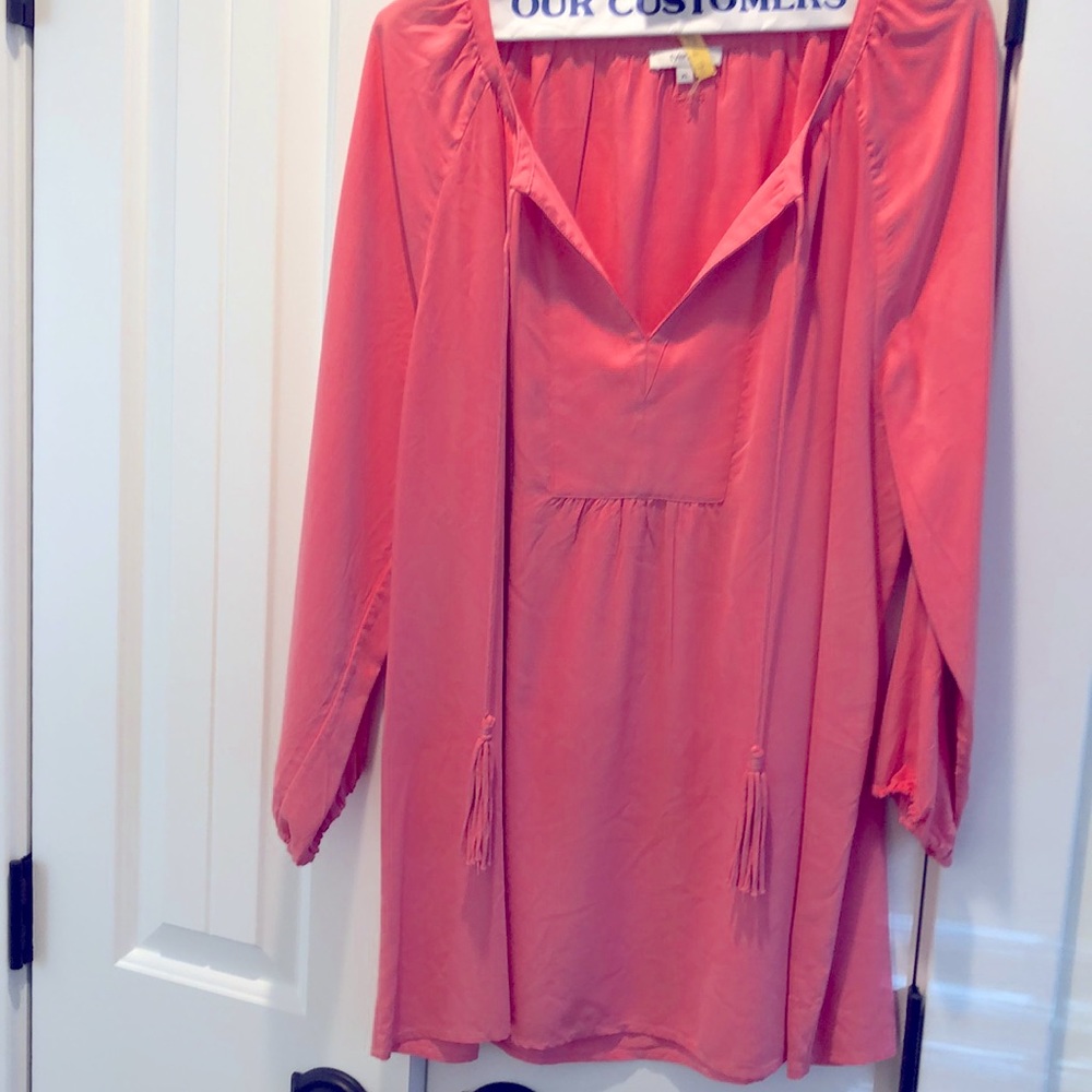 Tyler Boe Tunic (XL)
